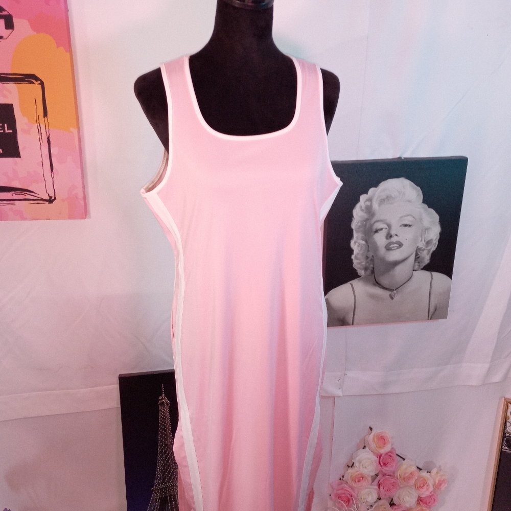 Retro 90s style dress